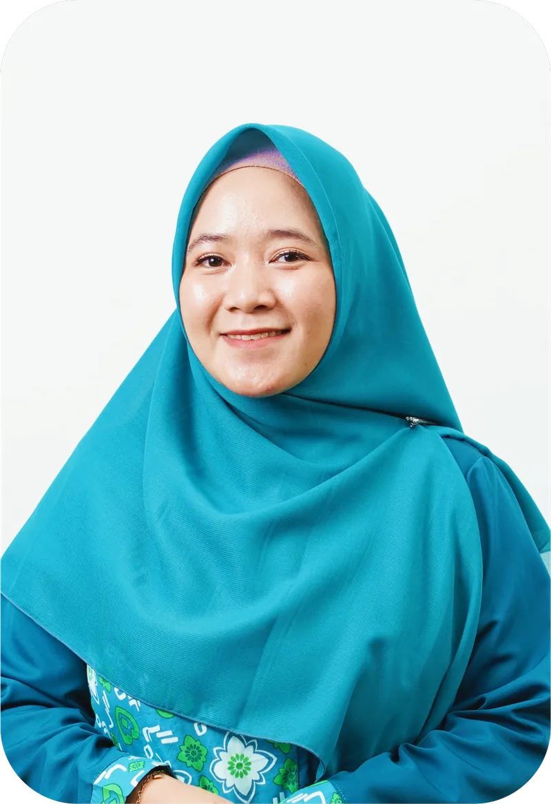 Sulastri Dian Pratiwi, S.Pd., Gr., Kepala Playgroup