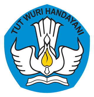 Logo Tut Wuri Handayani, Kurikulum Nasional