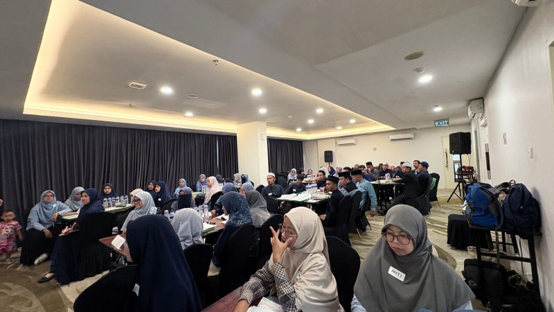 Sertifikasi UMMI Pendidik Al Madinah Makassar foto 1