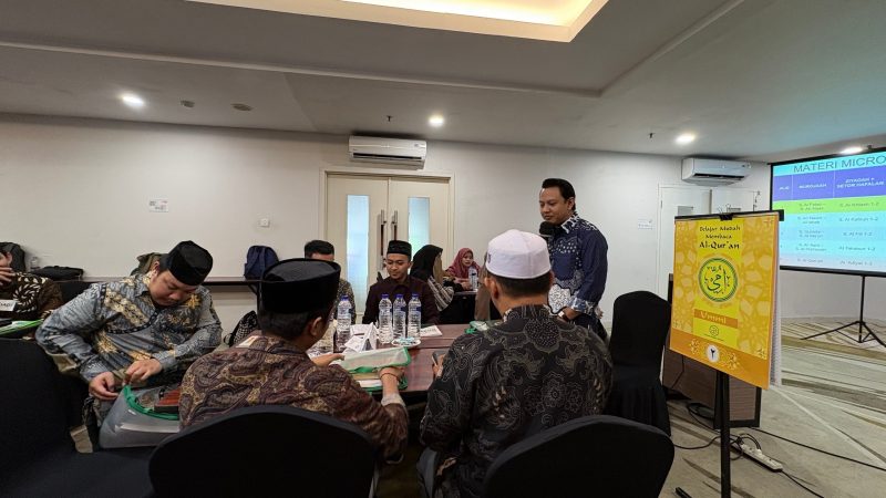 Sertifikasi UMMI Pendidik Al Madinah Makassar foto 2